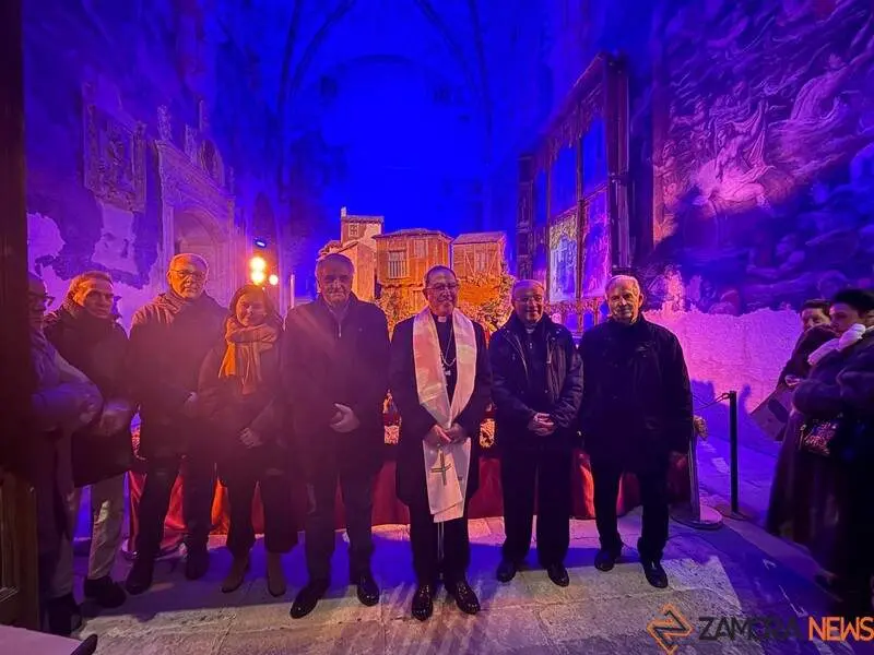 Belén Napolitano de la Catedral de Zamora _3