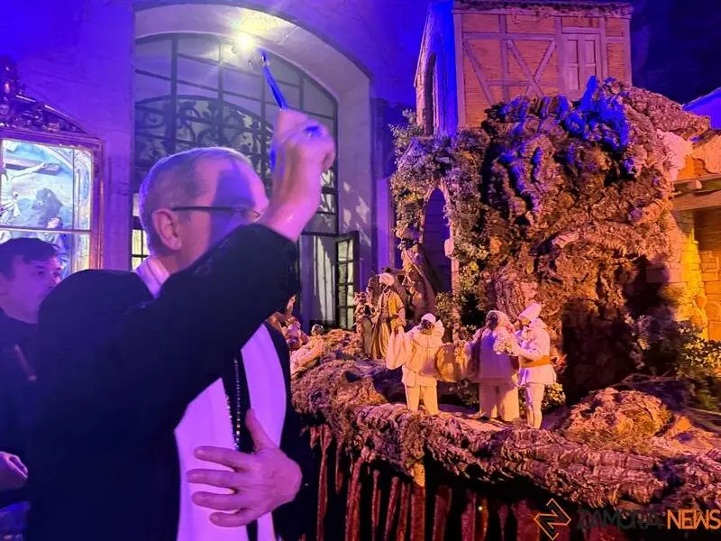 Belén Napolitano de la Catedral de Zamora _7