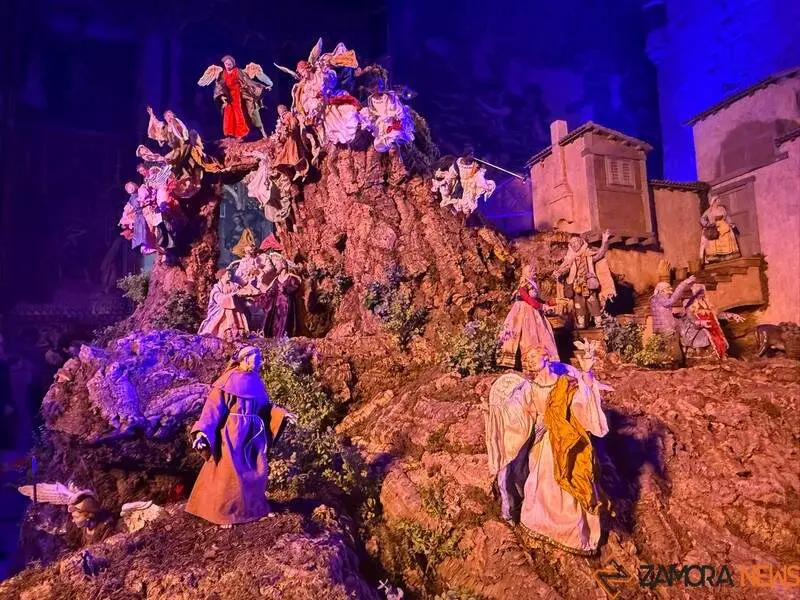 Belén Napolitano de la Catedral de Zamora _14