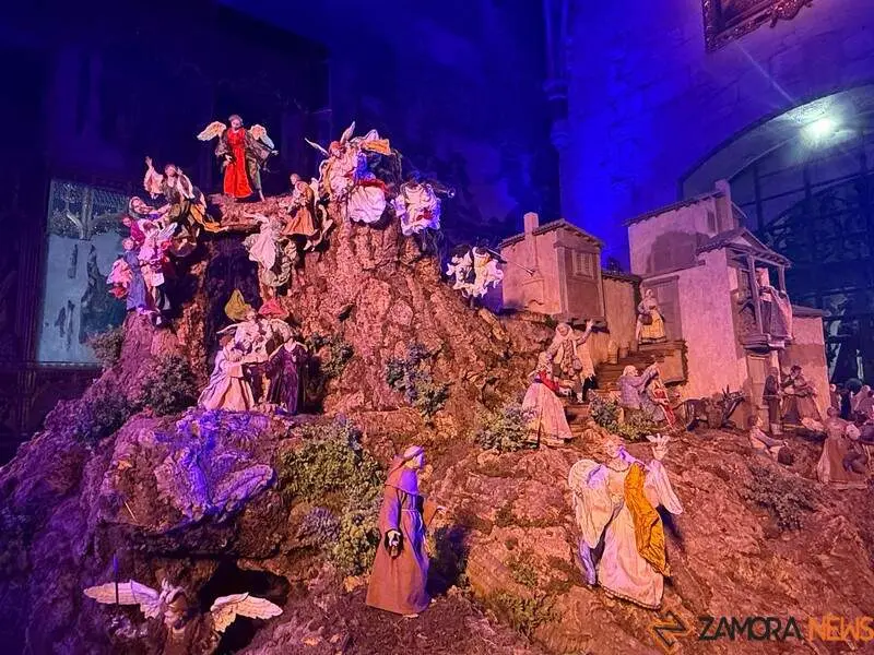 Belén Napolitano de la Catedral de Zamora _13