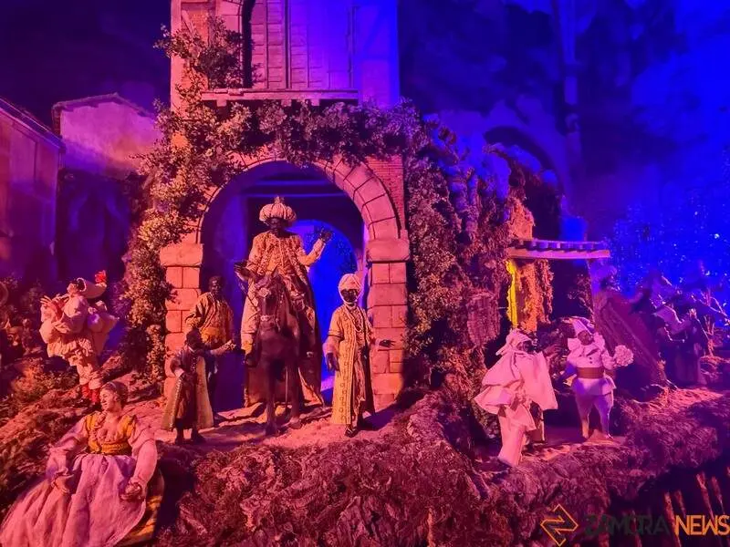Belén Napolitano de la Catedral de Zamora _16
