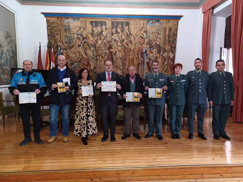 Junta Local de Seguridad de Toro