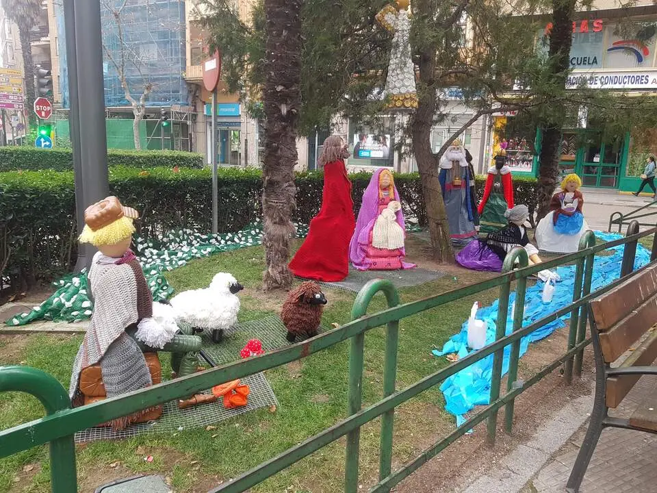 Belén Tres Cruces