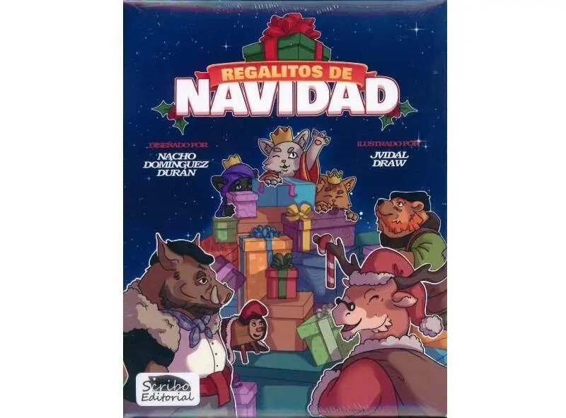 Juego Regalitos de Navidad