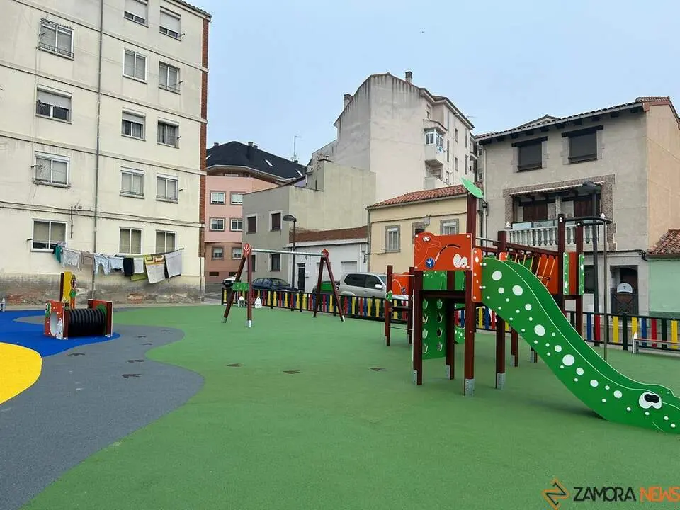 Parque Zamora