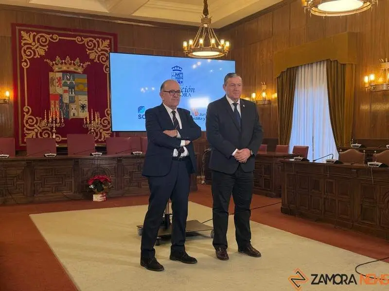 Javier Faúndez y José Manuel Jiménez 