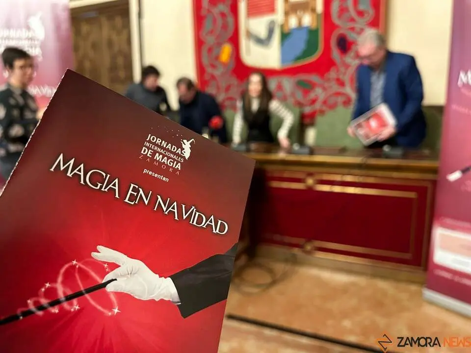 Magia Ayto Zamora