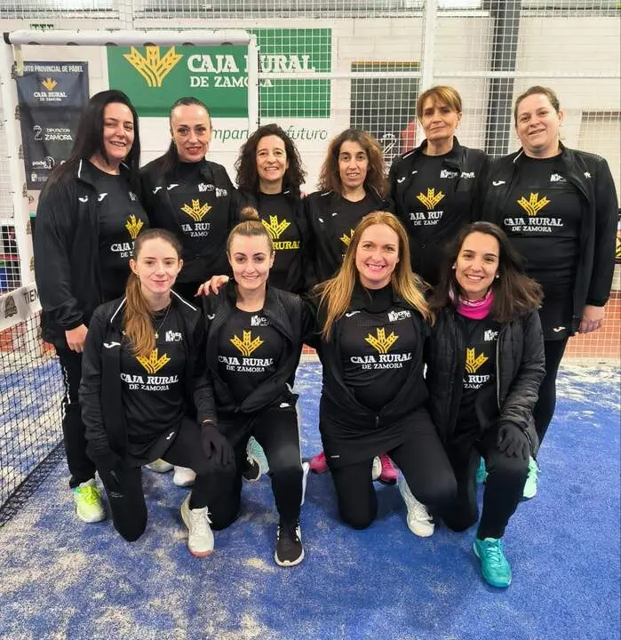 pádel en Morales Activa
