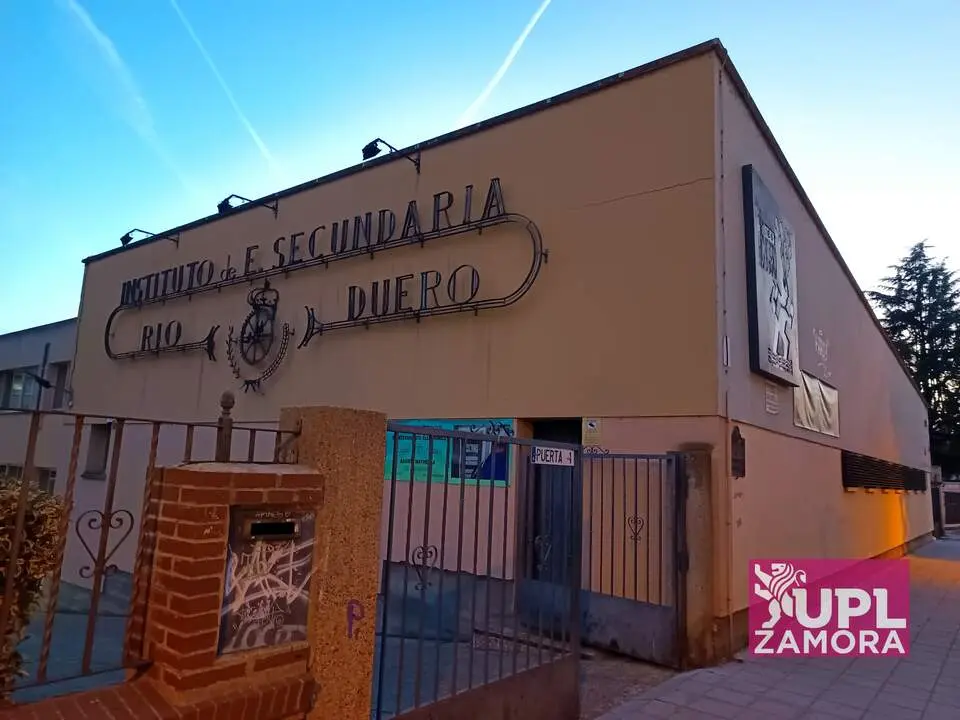 Rio Duero Instituto