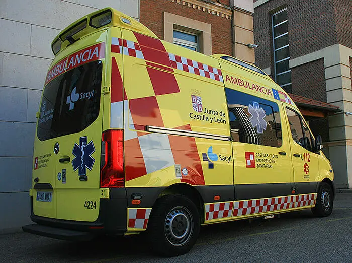 Ambulancia SVB