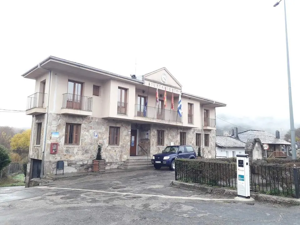 ayuntamiento de Requejo