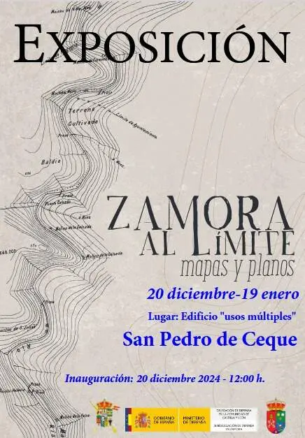 EXPOSICIÓN EN SAN PEDRO DE CEQUE
