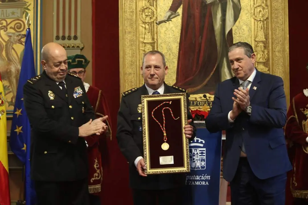 Medalla de Oro Provincial