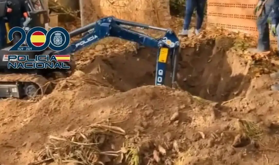 desaparición y presunta muerte de un hombre