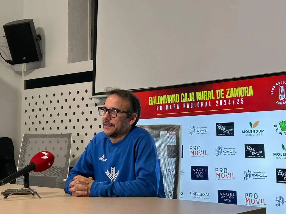 Félix Mojón, BM Zamora