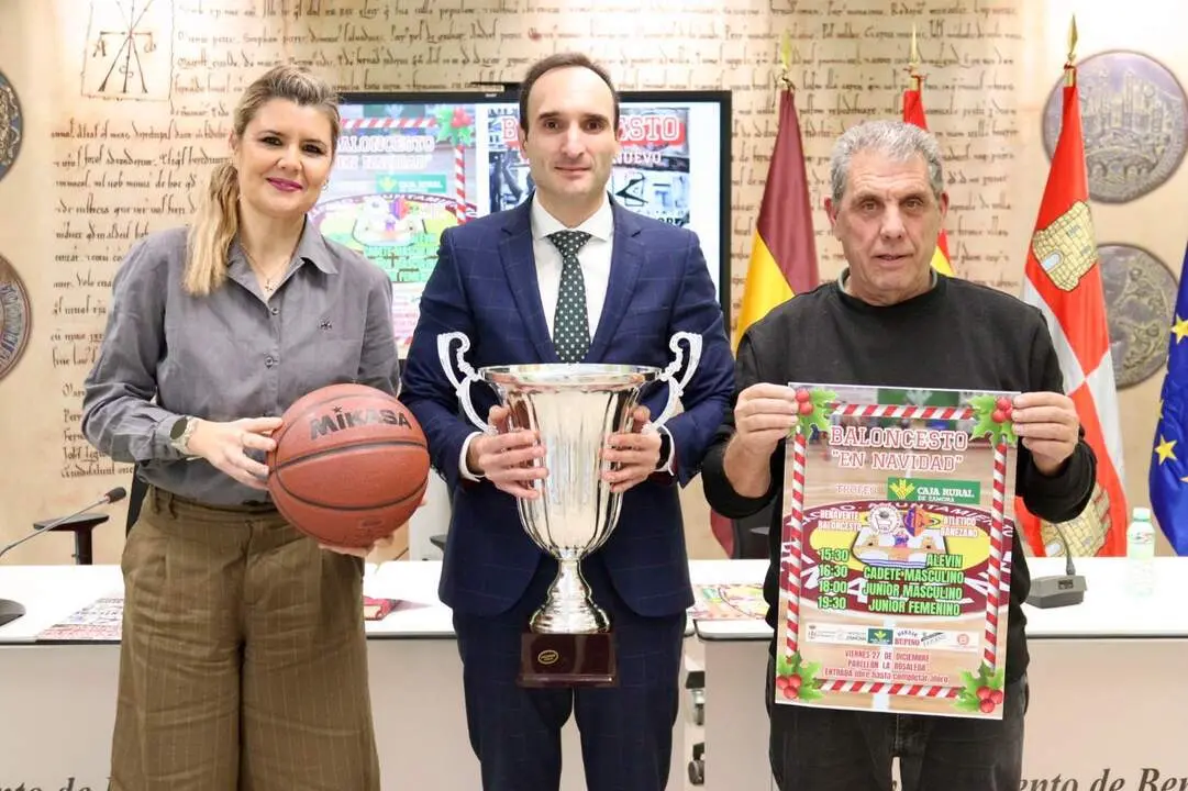 Torneo Baloncesto