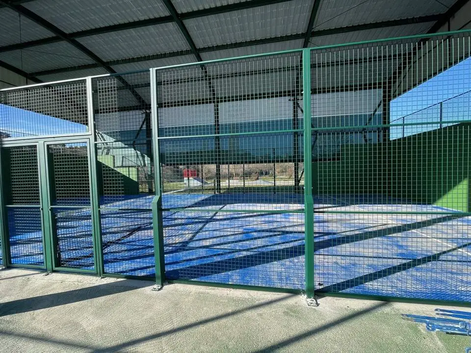 pistas de pádel puebla de sanabria
