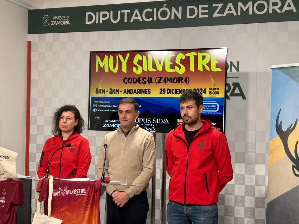 Muy Silvestre, duodécima edición