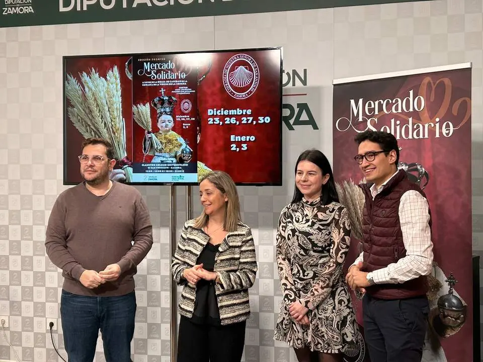 Mercado Solidario