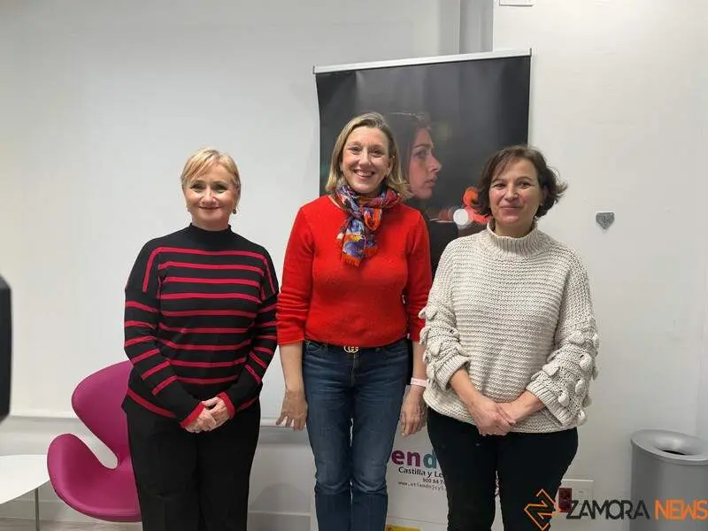  centro de atención presencial a mujeres victimas de violencia sexual 'Atiendo' de Zamora