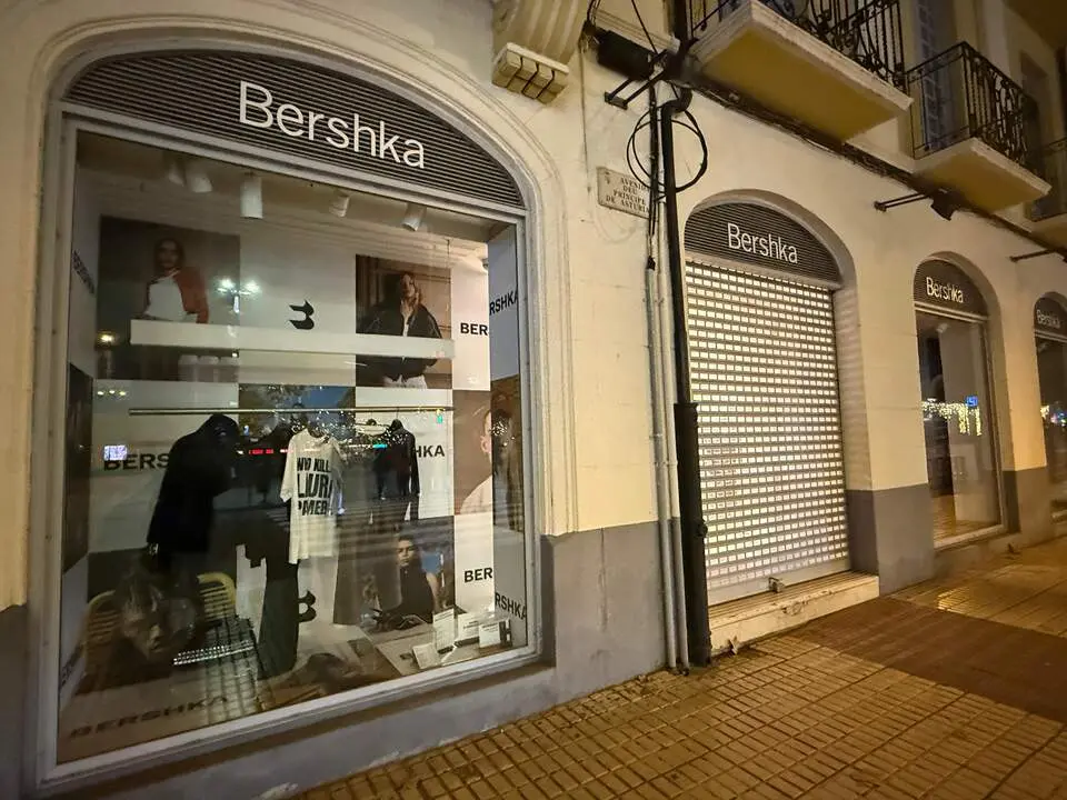bershka