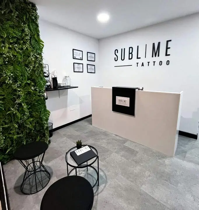 Sublime Tattoo