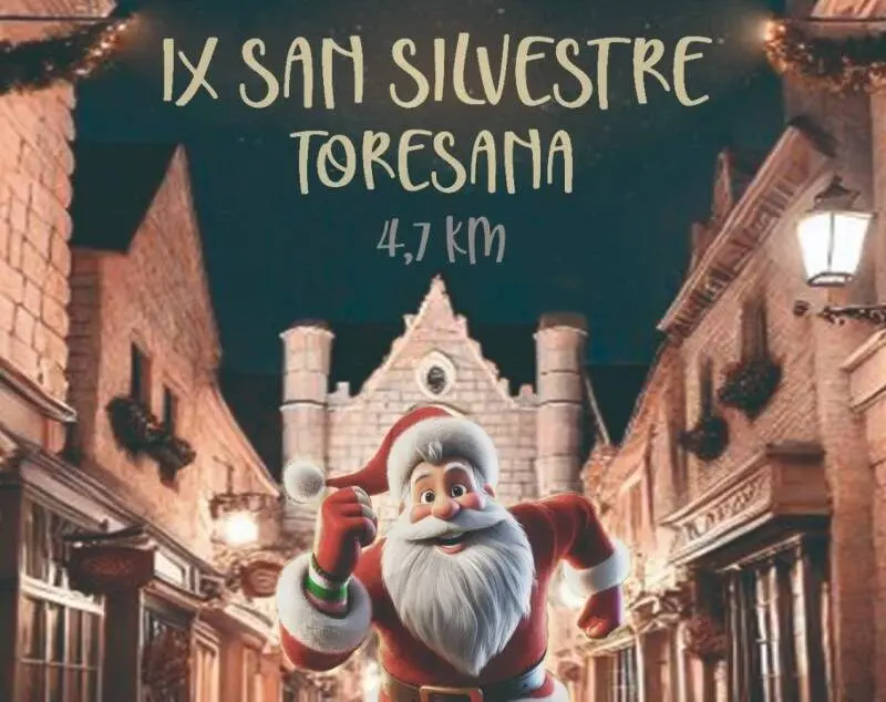 San Silvestre Toresana 2024
