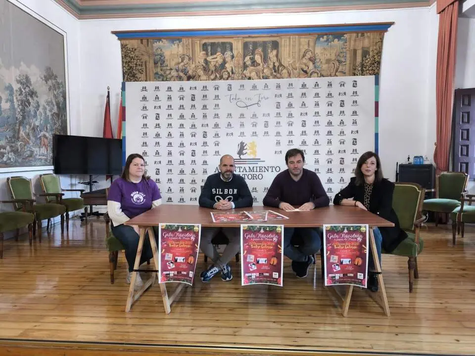 Toro Navidad Solidaria