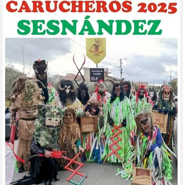 Carucheros de Sesnández