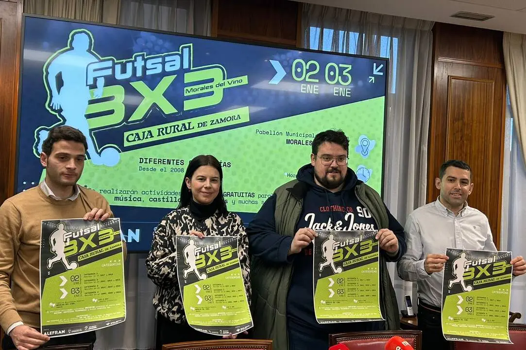 Futsal 3x3 Alefran