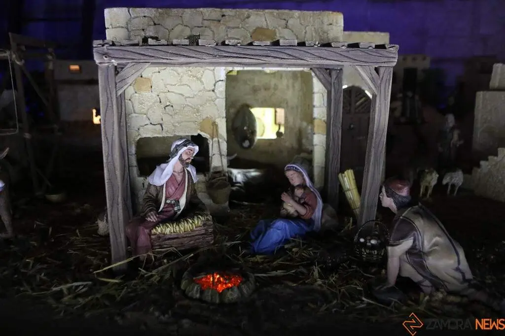 Belén San Cipriano 2024