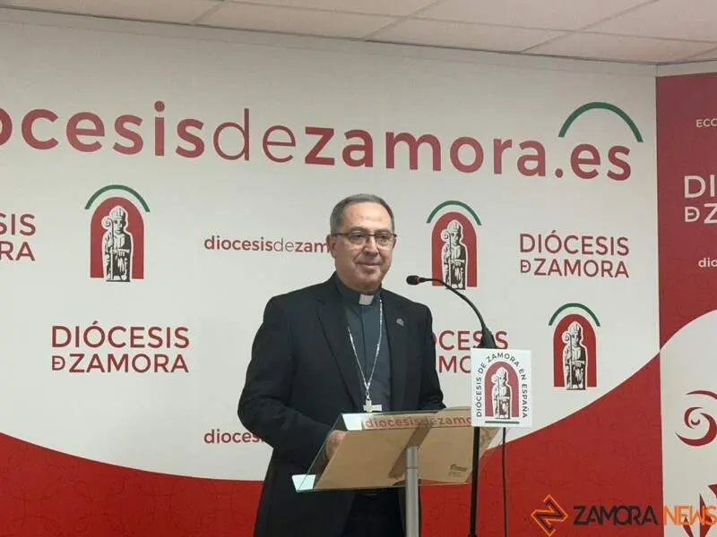 Fernando Valera, Obispo de Zamora 
