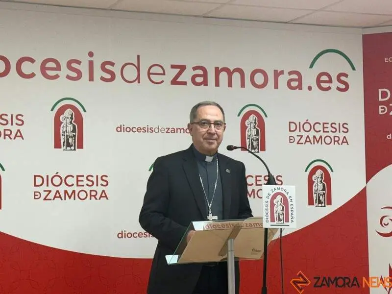 Fernando Valera, Obispo de Zamora _2