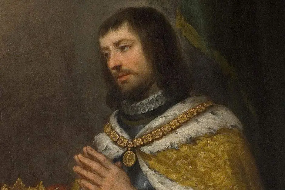 Fernando III. Real Acadamia de la Historia