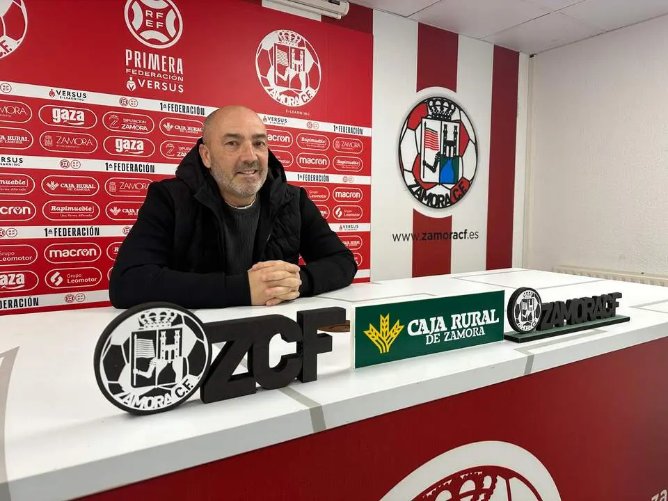 Juan Sabas, Zamora CF
