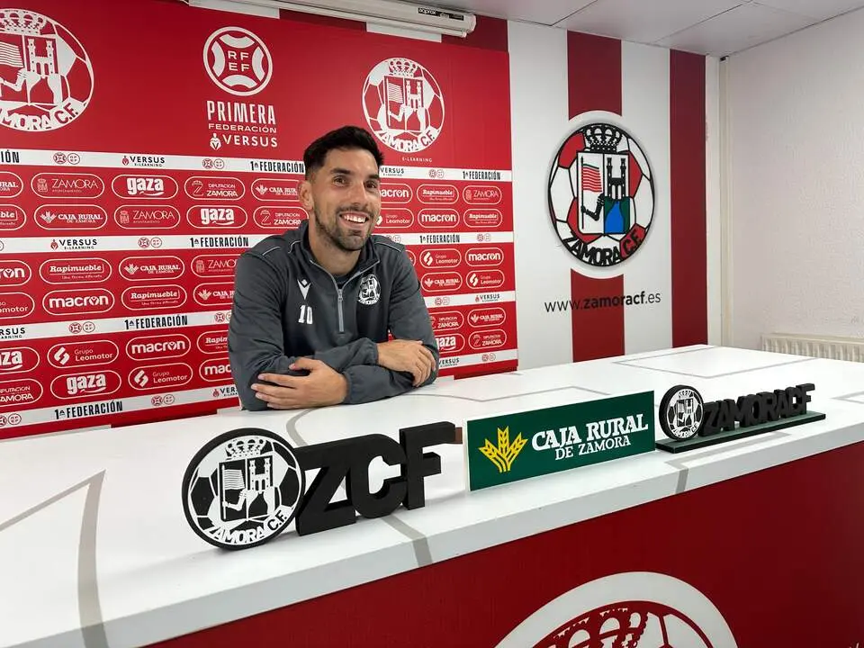 Carlos Ramos, Zamora CF
