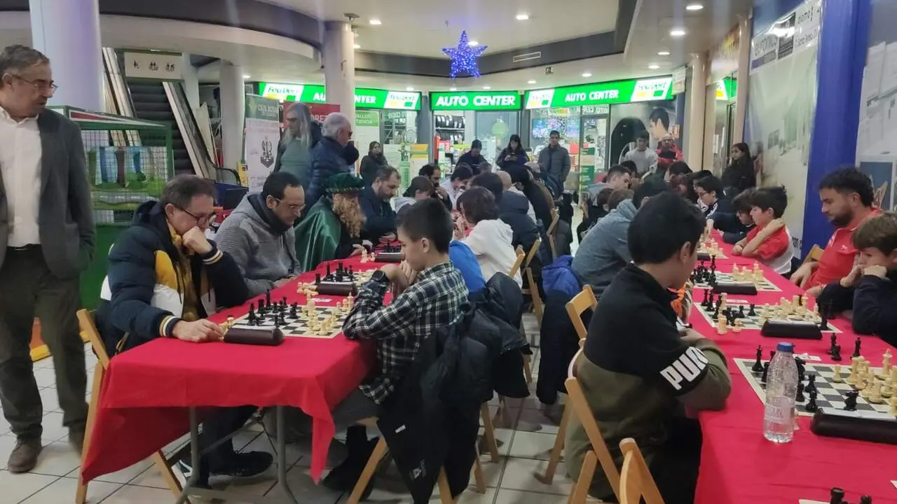 Campeonato de Ajedrez