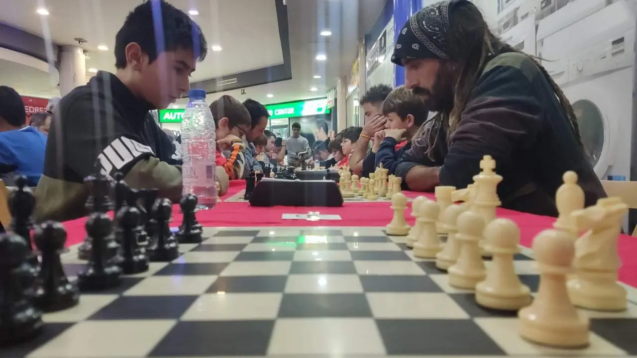 Campeonato de Ajedrez