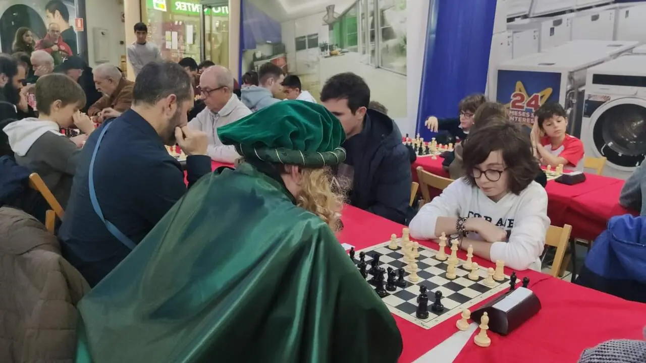 Campeonato de Ajedrez