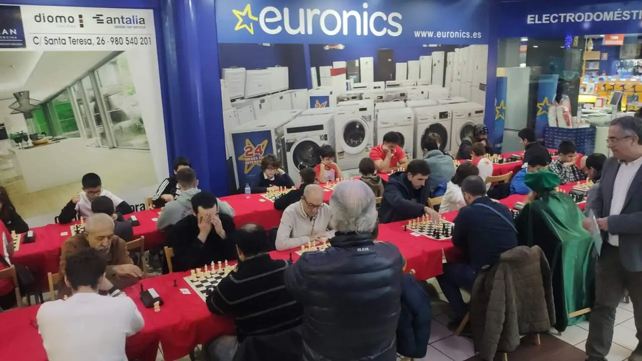 Campeonato de Ajedrez