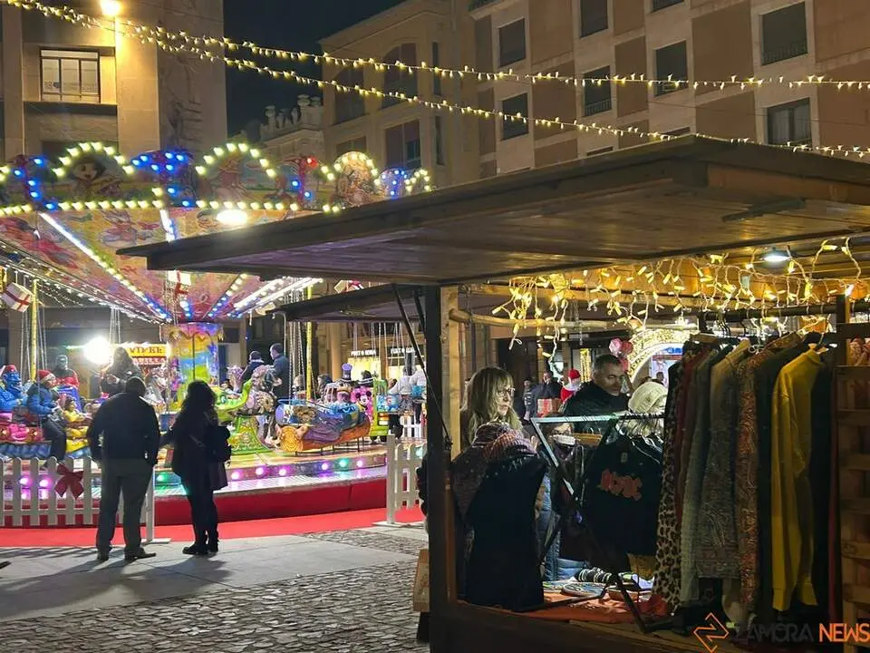 Mercado Navidad 2024