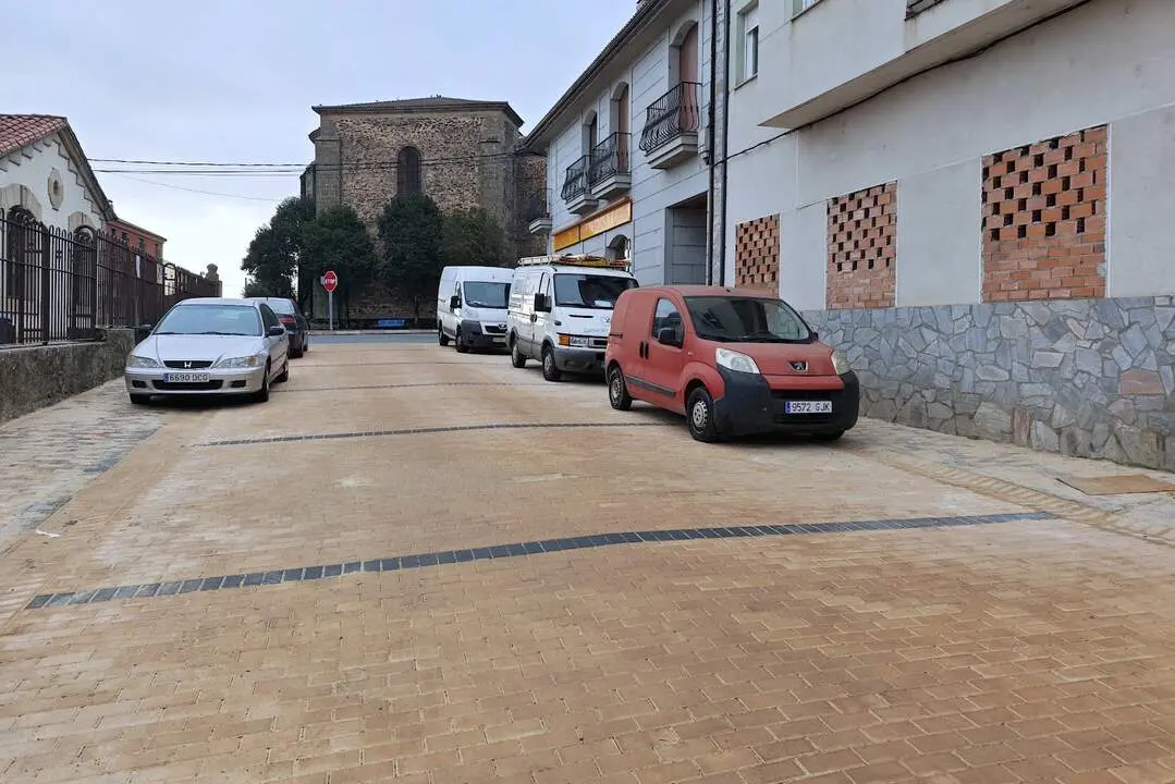 Suelo Alcañices. Foto de Comarca de Aliste