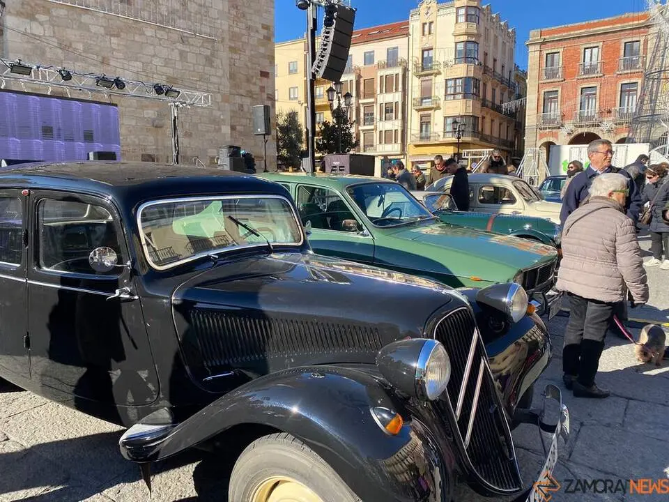 Asociación Coches Clásicos Zamora