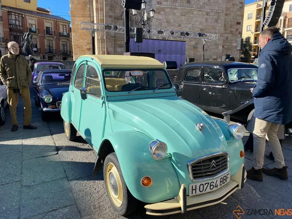 Asociación Coches Clásicos Zamora_2