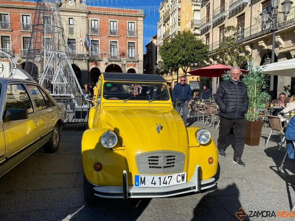 Asociación Coches Clásicos Zamora_4