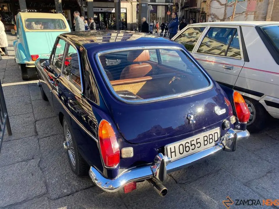 Asociación Coches Clásicos Zamora_16