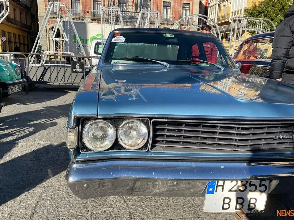 Asociación Coches Clásicos Zamora_18
