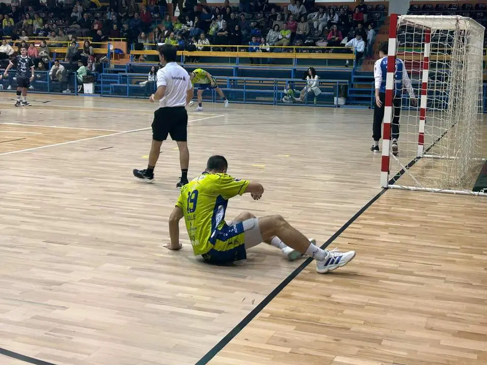 BM Zamora vs Cuatro Valles