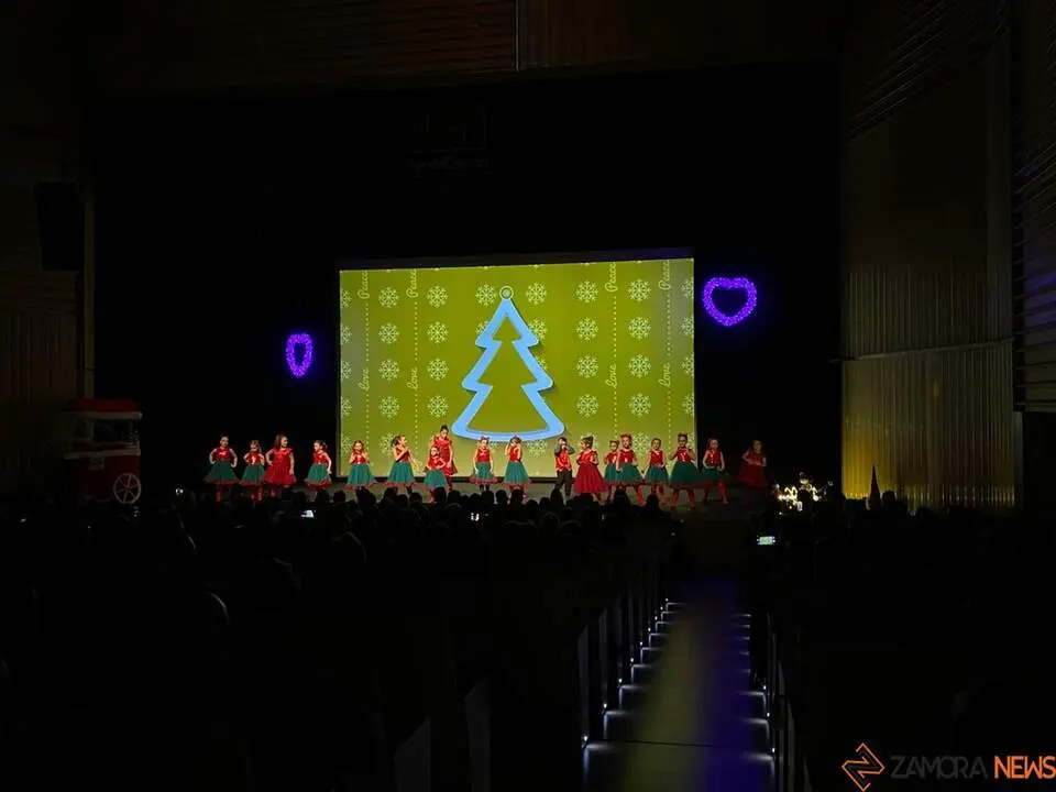 Salson Dance Navidad