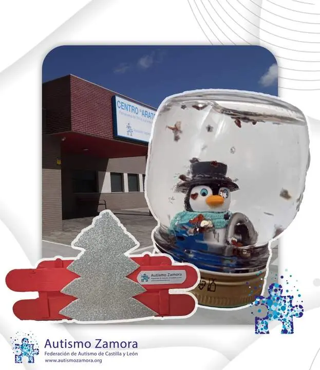 Navidad Austimo Zamora